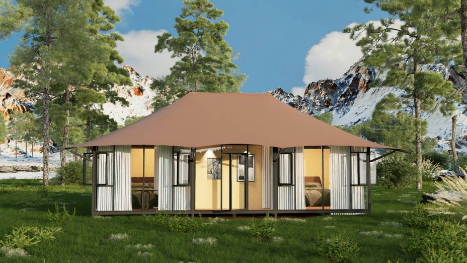 东兴市装配式建筑厂家